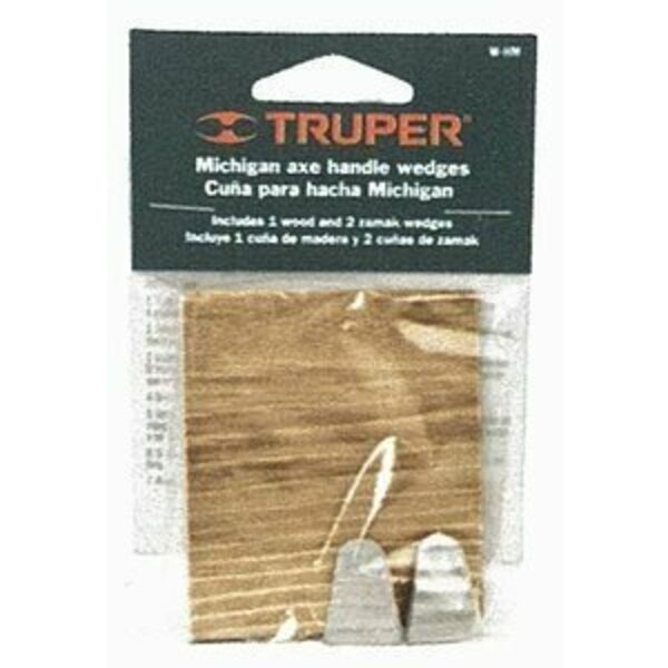 Truper Wedges For Sledge & MaulsMmd6/16 33947